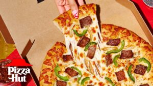 Kαινοτομία: Νέα πίτσα με μπριζόλα από την Pizza Hut