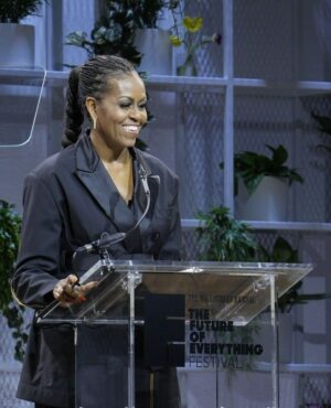 Επιχειρηματίας τροφίμων η Michelle Obama – Ιδρύει εταιρία με υγιεινά προϊόντα για παιδιά