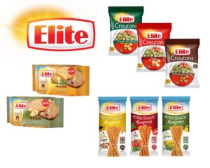 Εlite: Επέκταση στα αλμυρά σνακ και croutons