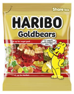 HARIBO: Ανάκληση 21 προϊόντων σε 7 Ευρωπαϊκές χώρες