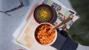 Ζυμαρικά  σε… 3 λεπτά από νέα startup