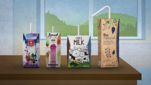 Tetra Pak: Σημαντική συμβολή των χάρτινων συσκευασιών της στην κυκλική οικονομία και την ασφάλεια τροφίμων
