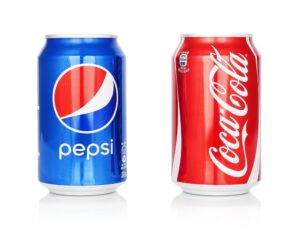 PepsiCo vs Coca Cola: Δύο αντίπαλες εταιρείες  ανταγωνίζονται για την προσέλκυση περισσότερων μετόχων