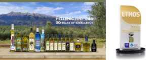 Ελληνικά Εκλεκτά Έλαια: Στήριξη του Lifeline Hellas για τη Γιορτή της Μητέρας