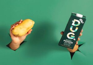 Vegan παγωτό από πατάτα φέρνει επανάσταση στα φυτικά τρόφιμα