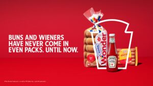 Heinz: Λύθηκε το πρόβλημα με τα hotdog και τα ψωμάκια – Η πιο ευρηματική καμπάνια ever!