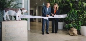 Nestlé: Νέο ερευνητικό ινστιτούτο για την υποστήριξη βιώσιμων συστημάτων τροφίμων