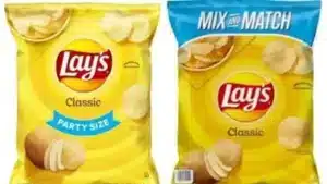 Aνακαλούνται πατατάκια της Frito Lay