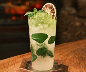 “Bubble cocktails”: Η ανερχόμενη τάση στα κοκτέιλ