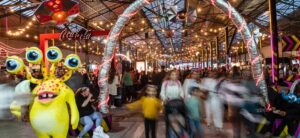 Athens Street Food Festival: Τελευταίο τριήμερο και μεγάλο party με τον James Lavelle (unkle)