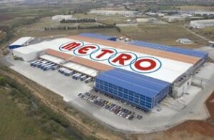 METRO ΑΕΒΕ: Επένδυση 24 εκατ. ευρώ σε σύγχρονο κέντρο διανομής στην Βόρεια Ελλάδα