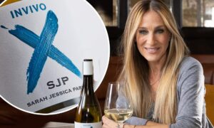 Στα ύψη οι πωλήσεις του κρασιού της πρωταγωνίστριας του Sex and the City