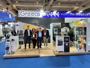 H Trikalinos στην Έκθεση “The Global Seafood Marketplace 2023” στη Βαρκελώνη