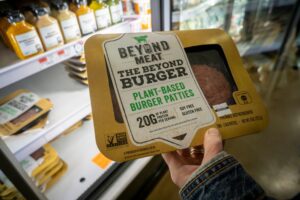 Beyond Meat: Μήνυση στον κολοσσό φυτικών τροφίμων για παραπλάνηση και τεχνητή αύξηση των μετοχών της