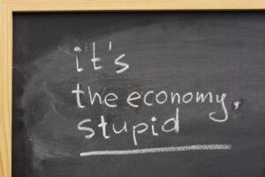 It’s the economy, stupid!