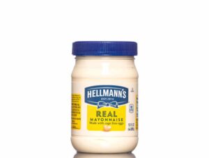 Shrinkflation και στη μαγιονέζα Hellmann’s στην Tesco