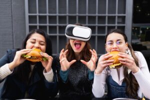 Λιανεμπόριο Τροφίμων: Το metaverse ο μελλοντικός τρόπος επικοινωνίας με τους καταναλωτές