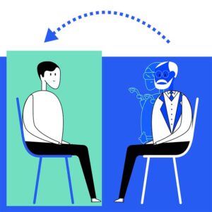 Αντιμετώπιση της παχυσαρκίας με Virtual Reality! – Ο παχύσαρκος ενσαρκώνεται σε ένα εικονικό σώμα