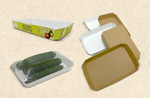 Kapelis Packaging: Νέα χάρτινα σκεύη φιλικά προς το περιβάλλον για τη βιοτεχνία & βιομηχανία τροφίμων