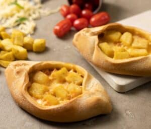 Οικογένεια Πορτοκαλίδη: Vegan Πεϊνιρλί
