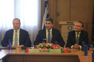 Υπουργείο Αγροτικής Ανάπτυξης – Τελετή παράδοσης-παραλαβής