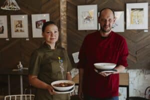 Αθήνα – Cooking #WithRefugees: Πρόσφυγες μαγειρεύουν φαγητά από τον τόπο τους