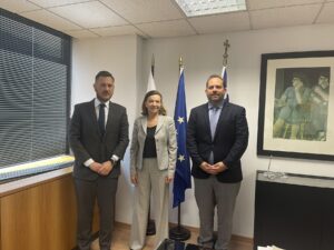 Ρεκόρ αιτήσεων για δίπλωμα ευρεσιτεχνίας το 2022 στον Οργανισμό Βιομηχανικής Ιδιοκτησίας