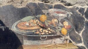 Η πίτσα υπήρχε πριν 2.000 χρόνια!