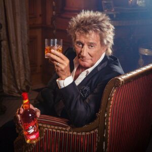 Ο θρυλικός τραγουδιστής Rod Stewart λανσάρει το δικό του whiskey