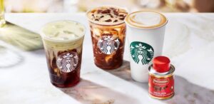 Starbucks: Γραμμή για… τουαλέτα με τον νέο καφέ με ελαιόλαδο
