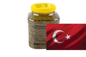 Επικίνδυνα αμπελόφυλλα από την Τουρκία εισάγονται στην Ελλάδα – Στην κορυφή των ειδοποιήσεων RASFF η Τουρκία