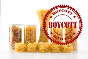 «Macaroni Strike»: Μποϊκοτάζ στα μακαρόνια κάνουν οι Ιταλοί