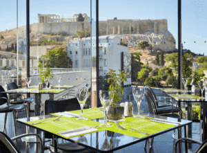 Γιατί επιβλήθηκε πρόστιμο στο εστιατόριο του Μουσείου της Ακρόπολης