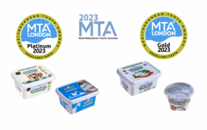 ΗΠΕΙΡΟΣ: 6 διακρίσεις γεύσης στα Mediterranean Taste Awards