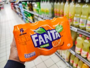 Γιατί δεσμεύτηκαν τα αναψυκτικά Fanta στην Ιρλανδία – Ειδοποίηση RASFF