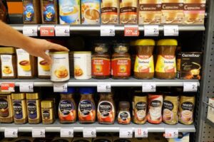 Οι Βέλγοι αγοράζουν τρόφιμα από το… εξωτερικό!