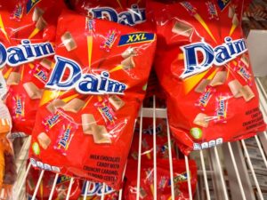 IKEA: Tέλος οι σοκολάτες Daim