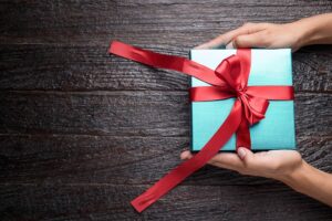 Ένα μικρό αλλά σημαντικό δωράκι θα κάνει τη διαφορά
