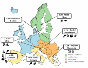 Waste4Soil: Ευρωπαϊκό έργο για μετατροπή απορριμμάτων τροφίμων σε βιώσιμα εδαφοβελτιωτικά υλικά