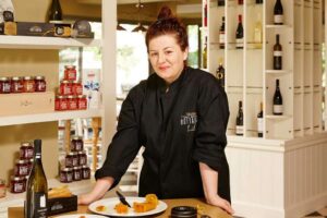 food pairing εμπειρία από τις εταιρείες Trikalinos και Ποτοποιία Βαρβαγιάννη