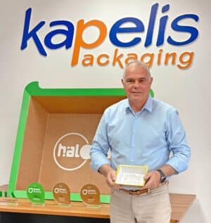 Π. Καπέλης (Kapelis Packaging): Τα «πέτρινα χρόνια» και η πορεία προς την επιτυχία
