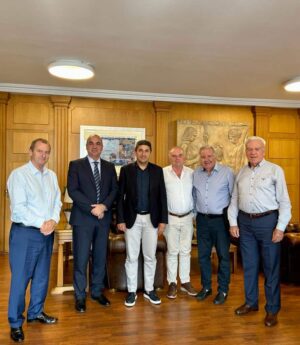 Λ. Αυγενάκης: Θέλουμε να εντάξουμε τα Αγροτικά τμήματα στα Επιμελητήρια