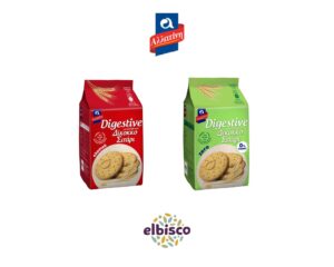 Νέα Αλλατίνη Digestive με αλεύρι από Δίκοκκο Σιτάρι