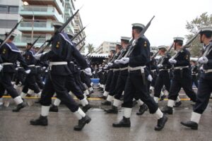 Πολεμικό Ναυτικό: Συσχέτιση του Δείκτη Μάζας σώματος με την κατανάλωση fast food