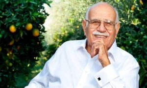 Έφυγε από την ζωή ο Ιωάννης Χριστοδούλου – Ιδρυτής της «Βιομηχανίας Χυμών Χριστοδούλου»