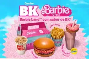 “barbie burger” εμπνευσμένο από τη νέα ταινία που σπάει ταμεία!