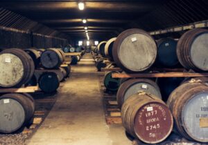 Mήνυση στη Diageo για το «μερίδιο του αγγέλου»