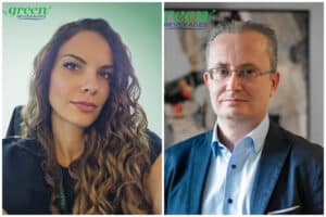 Δύο στελέχη του GREEN BEVERAGES GROUP στη λίστα με τα επιδραστικά στελέχη στην F&B αγορά