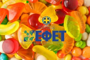Προσοχή – ΕΦΕΤ: Ειδοποίηση RASFF στην Ελλάδα για επικίνδυνα παιδικά ζελεδάκια – Σοβαρός κίνδυνος
