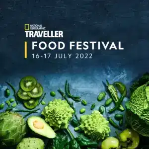 Η Θεσσαλονίκη στο National Geographic Food Festival (trailer)
